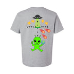 WHOLELOTTABILLY ALIEN Heavyweight Tee