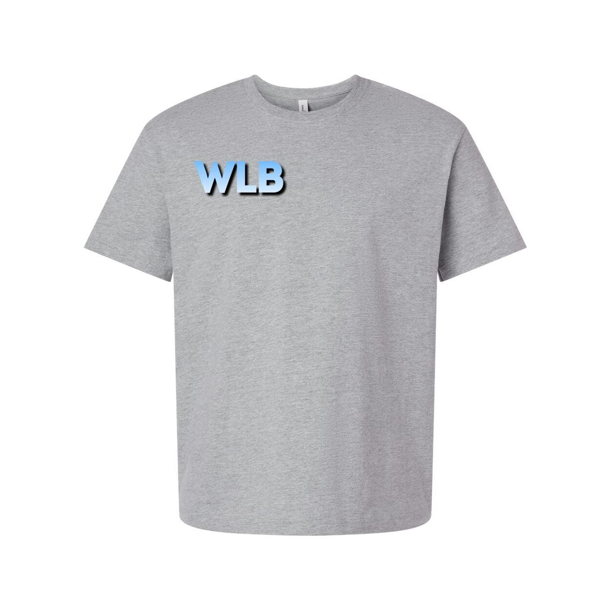 WHOLELOTTABILLY Unisex  Heavyweight Tee