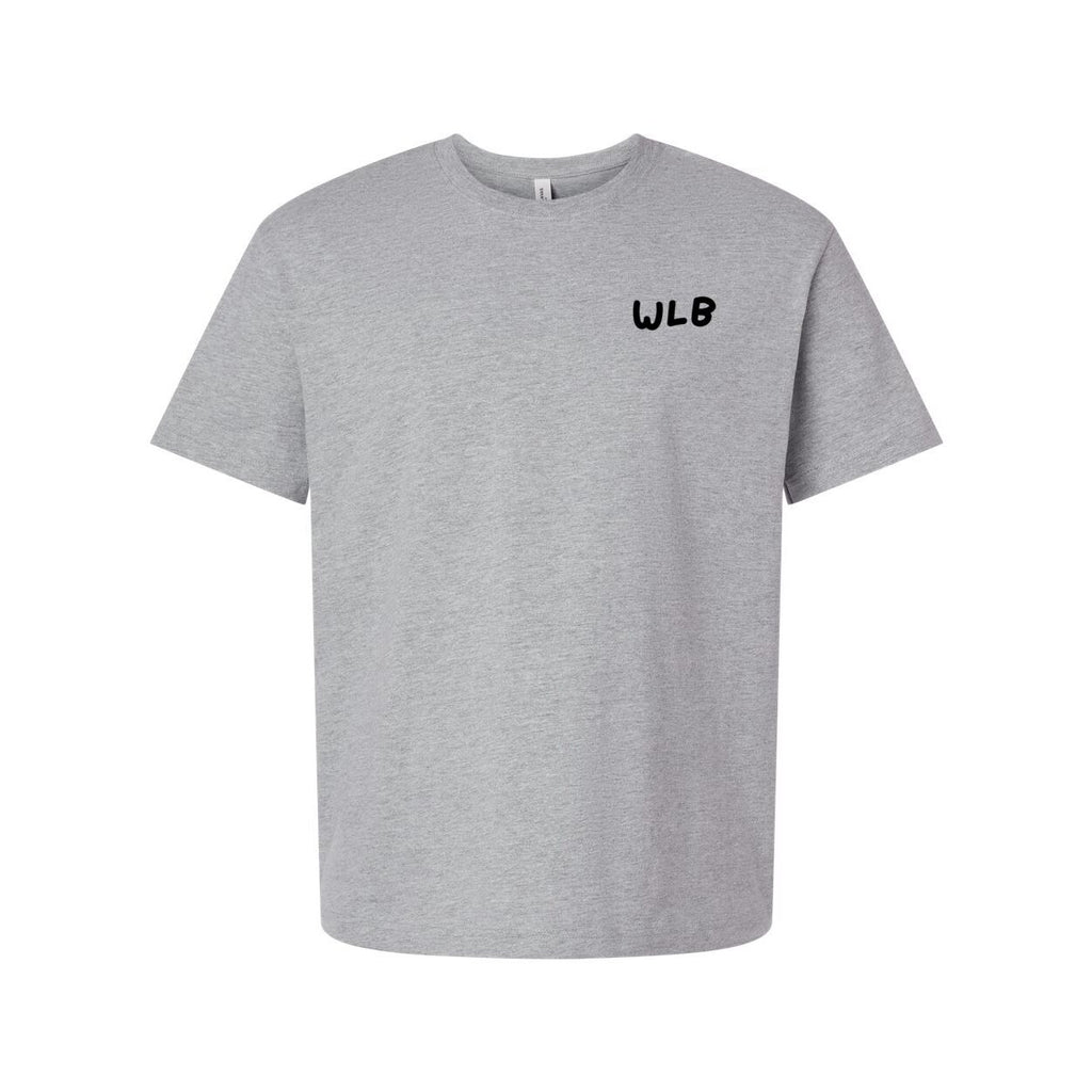 WHOLELOTTABILLY ALIEN Heavyweight Tee