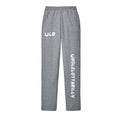 WHOLELOTTABILLY OS Sweatpant with Pockets