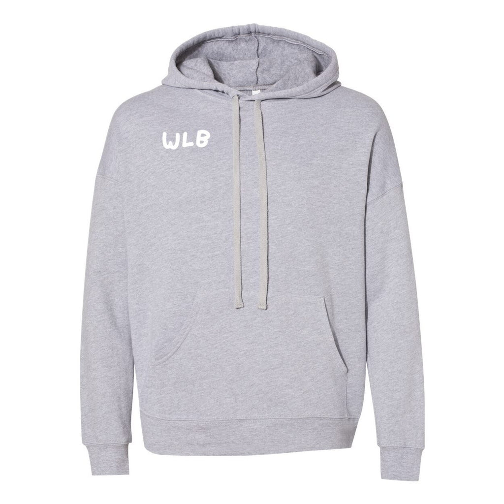 WHOLELOTTABILLY OS  Unisex Hoodie