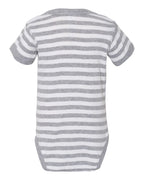 WLB Infant Baby Rib Bodysuit