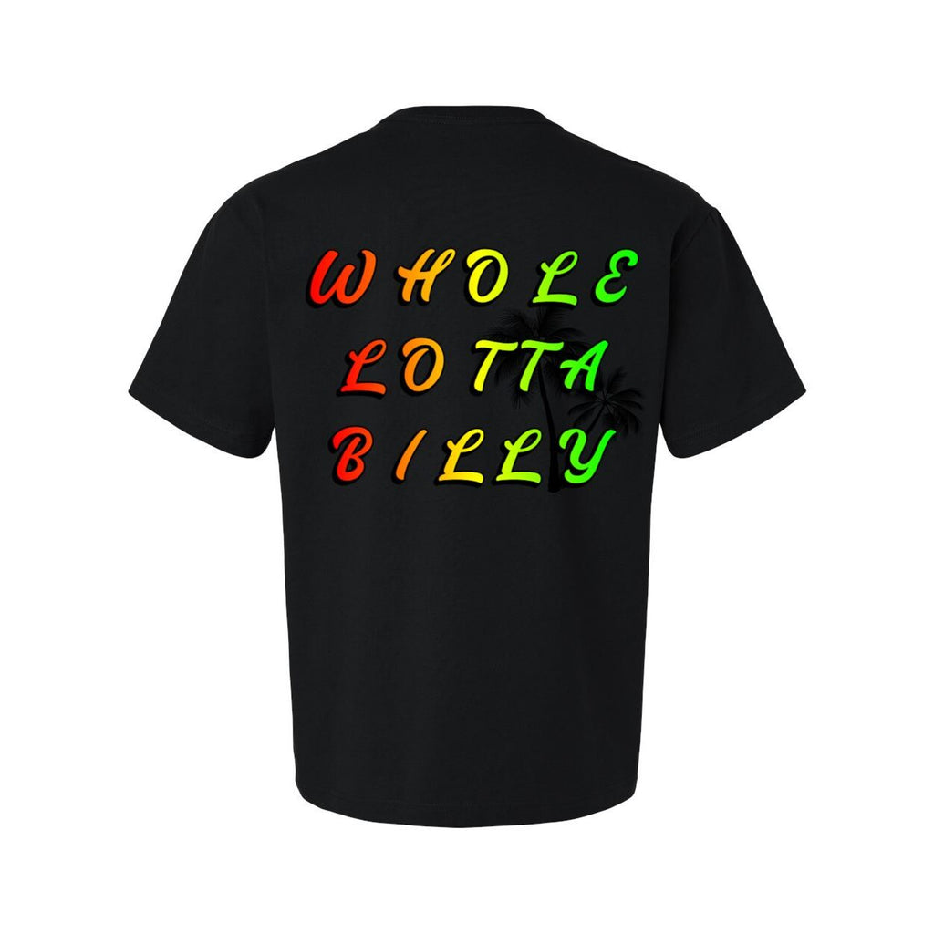 WHOLELOTTABILLY Unisex 420 Heavyweight Tee