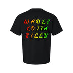 WHOLELOTTABILLY Unisex 420 Heavyweight Tee