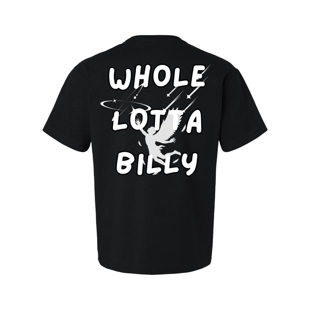 WHOLELOTTABILLY STAR  Heavyweight Tee