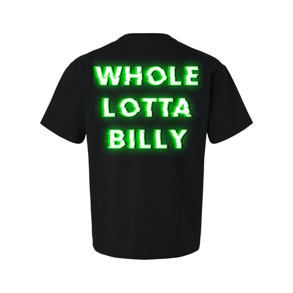 WHOLELOTTABILLY Unisex SERVER CRASH Heavyweight Tee