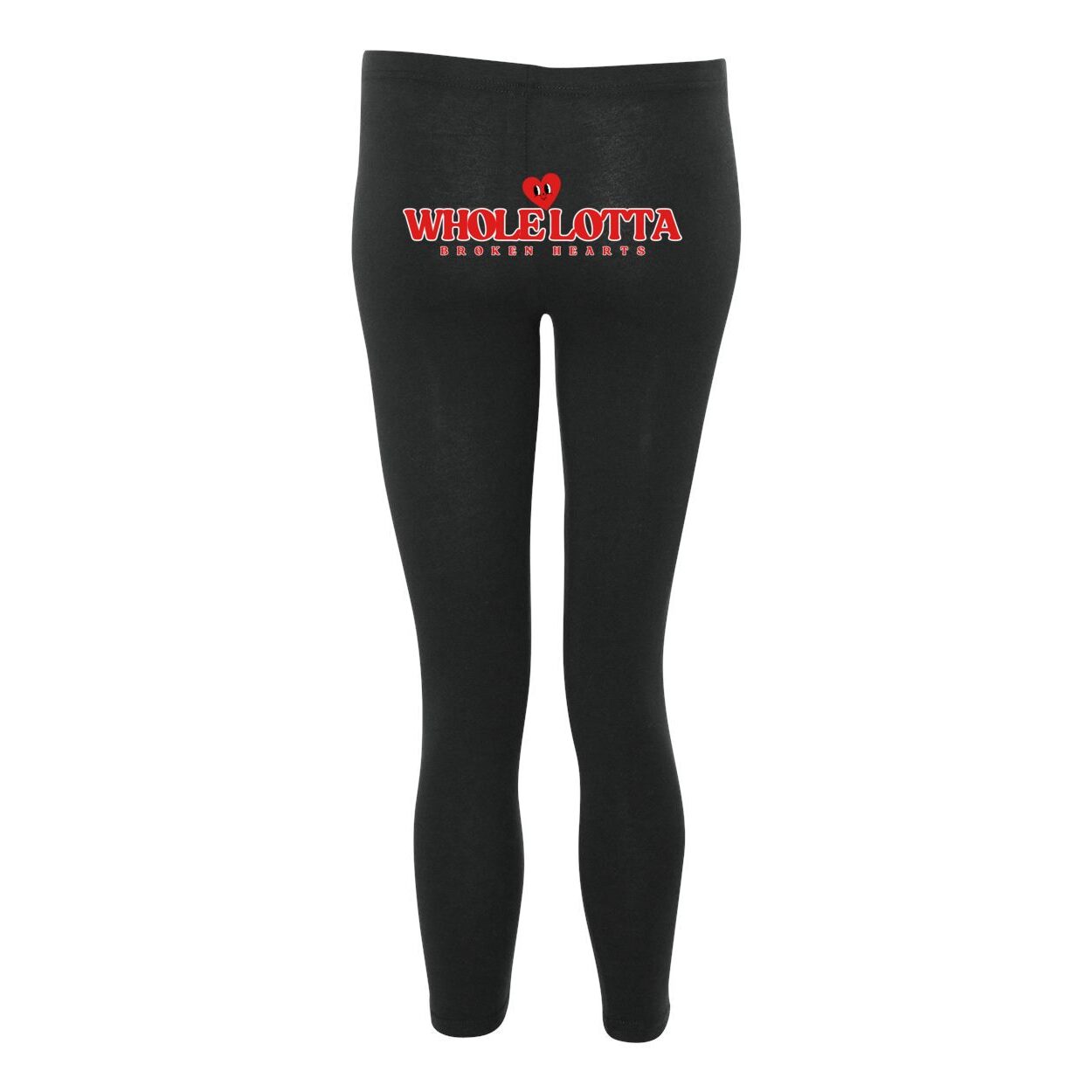 WHOLELOTTABILLY Women's Leggings