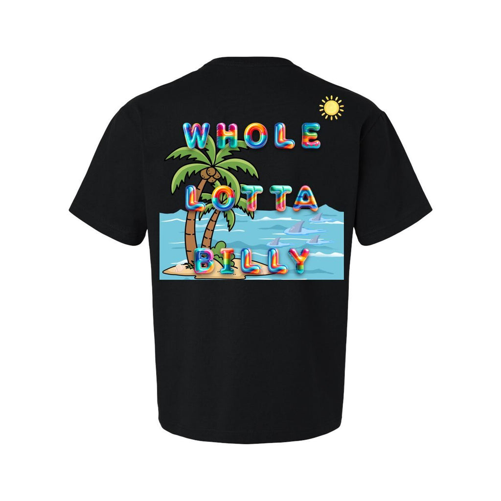 WHOLELOTTABILLY FLOAT Unisex  Heavyweight Tee