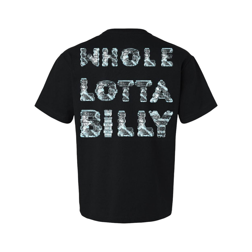 WHOLELOTTABILLY ICE CRACK Unisex Heavyweight Tee