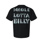 WHOLELOTTABILLY ICE CRACK Unisex Heavyweight Tee