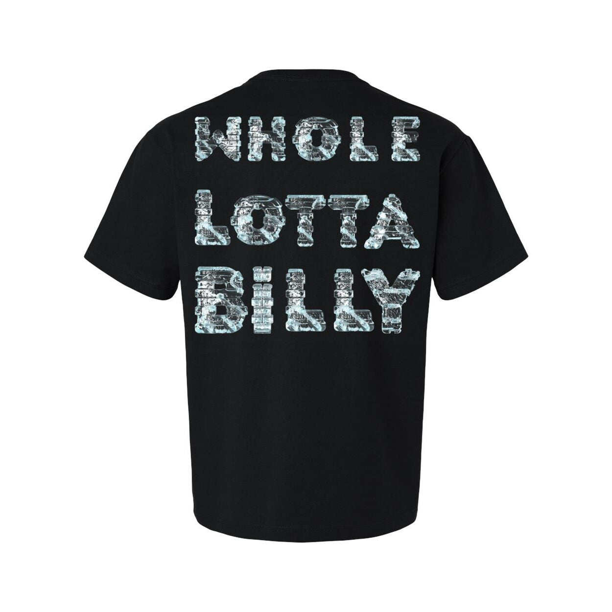 WHOLELOTTABILLY ICE CRACK Unisex Heavyweight Tee