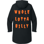 WHOLELOTTABILLY Waterproof Insulated parka