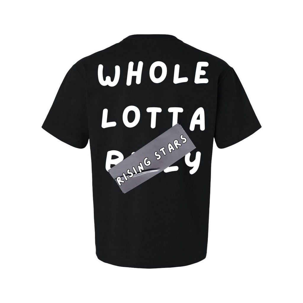 WHOLELOTTABILLY Unisex RISING STARS Heavyweight Tee