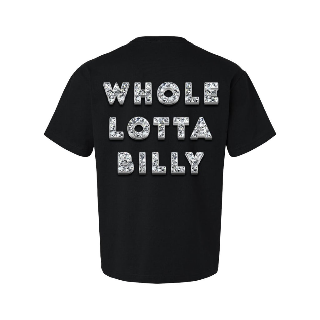 WHOLELOTTABILLY Unisex DIAMOND Heavyweight Tee