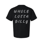 WHOLELOTTABILLY Unisex 7.5 oz SHINEMAN Heavyweight Tee