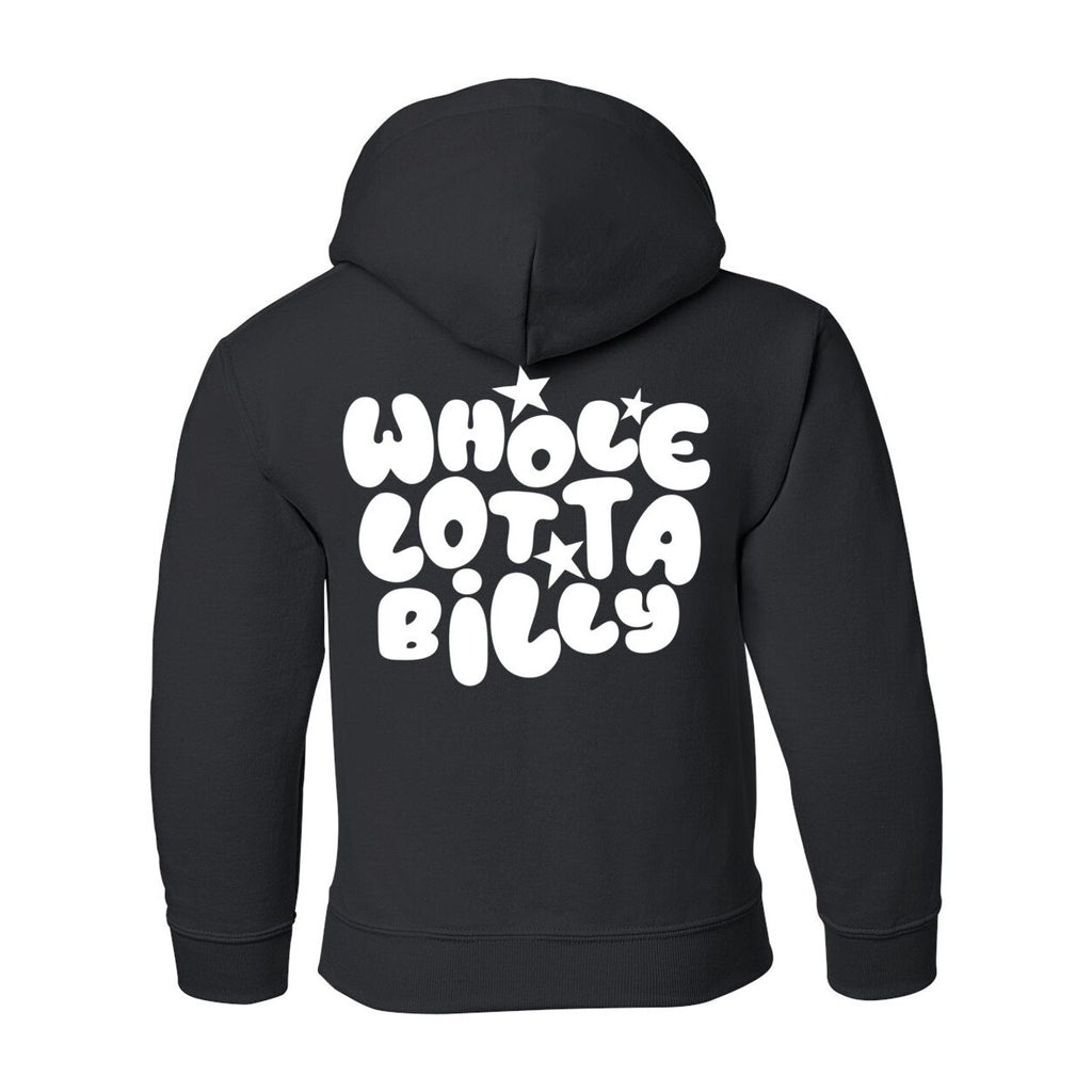 WHOLELOTTABILLY Heavy Blend Youth Hooded Sweatshirt