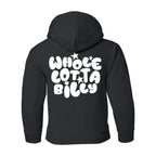 WHOLELOTTABILLY Heavy Blend Youth Hooded Sweatshirt
