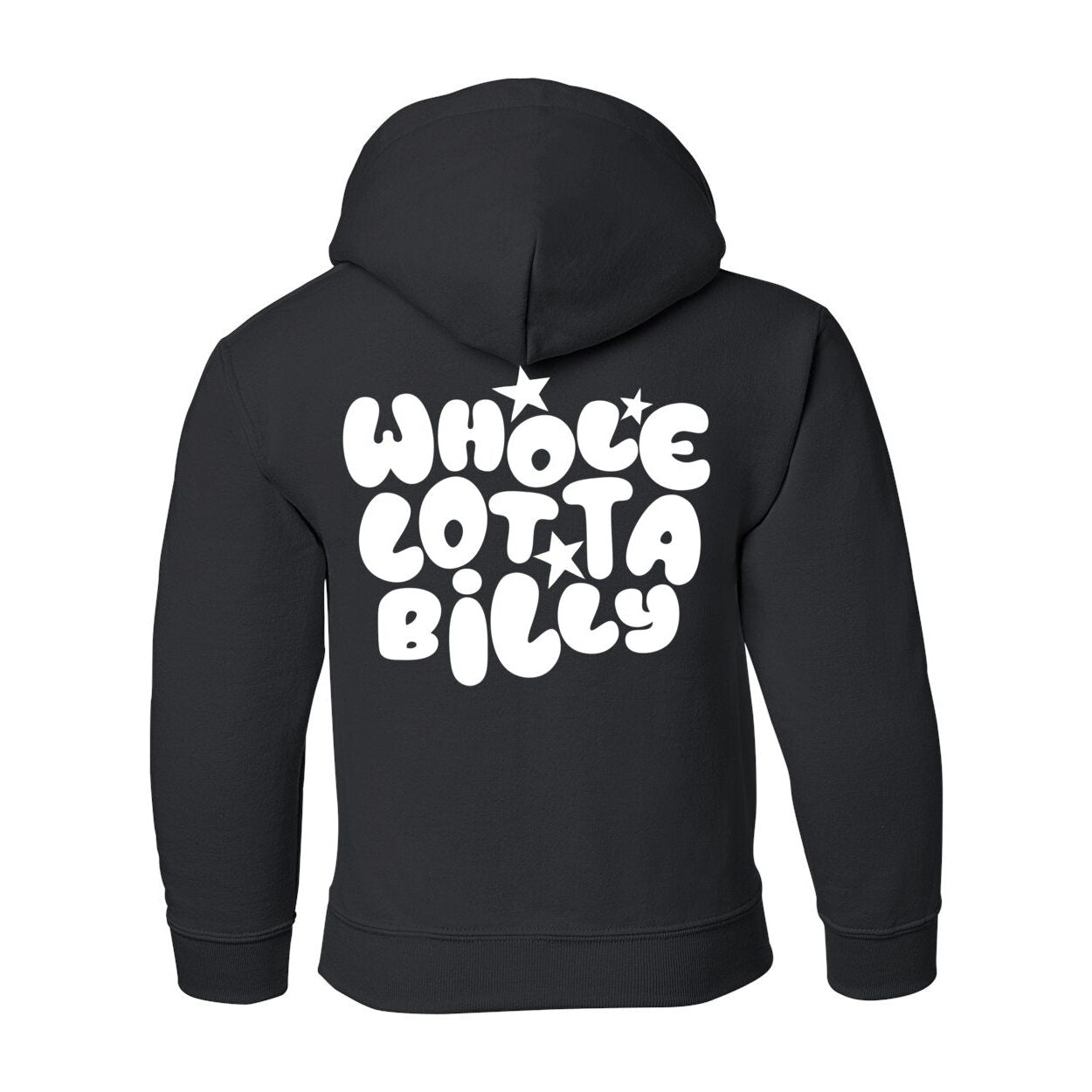 WHOLELOTTABILLY Heavy Blend Youth Hooded Sweatshirt