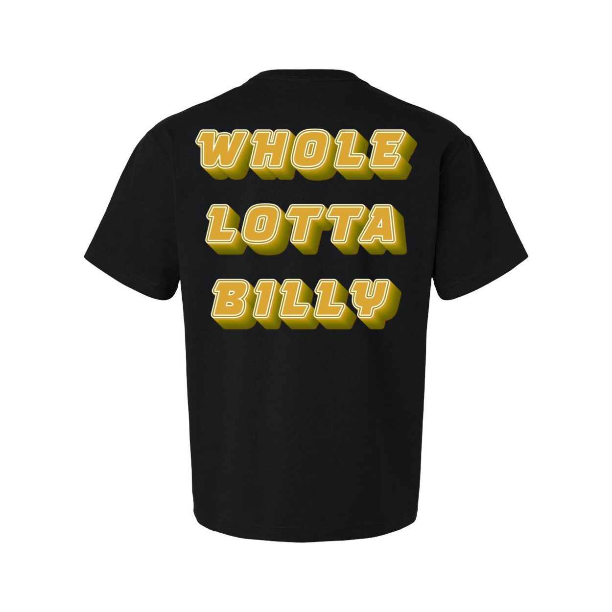 Wholelottabilly LOST IN TIME T-shirt #1