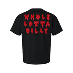 WHOLELOTTABILLY Unisex BLOODRUSH Heavyweight Tee