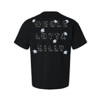 WHOLELOTTABILLY DIAMOND Heavyweight Tee