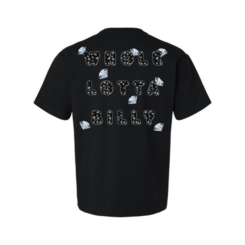 WHOLELOTTABILLY DIAMOND Heavyweight Tee