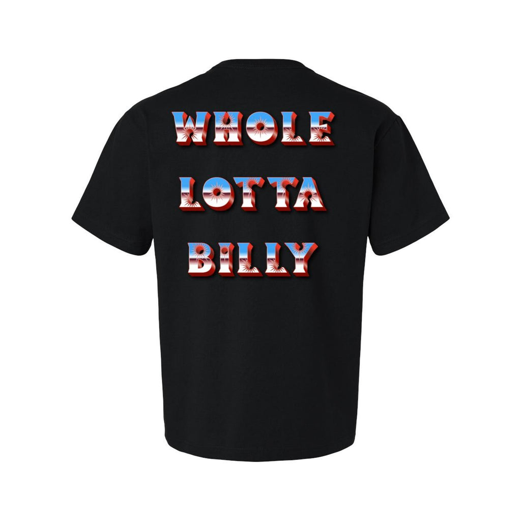 Wholelottabilly LOST IN TIME T-shirt #85