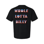 Wholelottabilly LOST IN TIME T-shirt #85