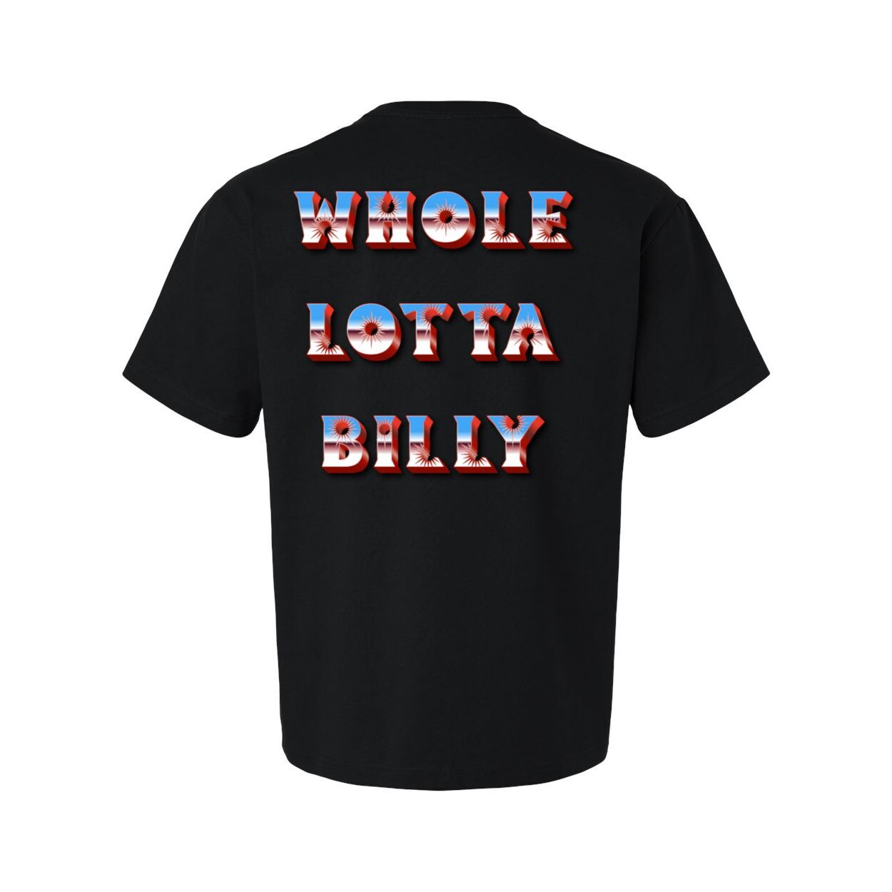 Wholelottabilly LOST IN TIME T-shirt #85