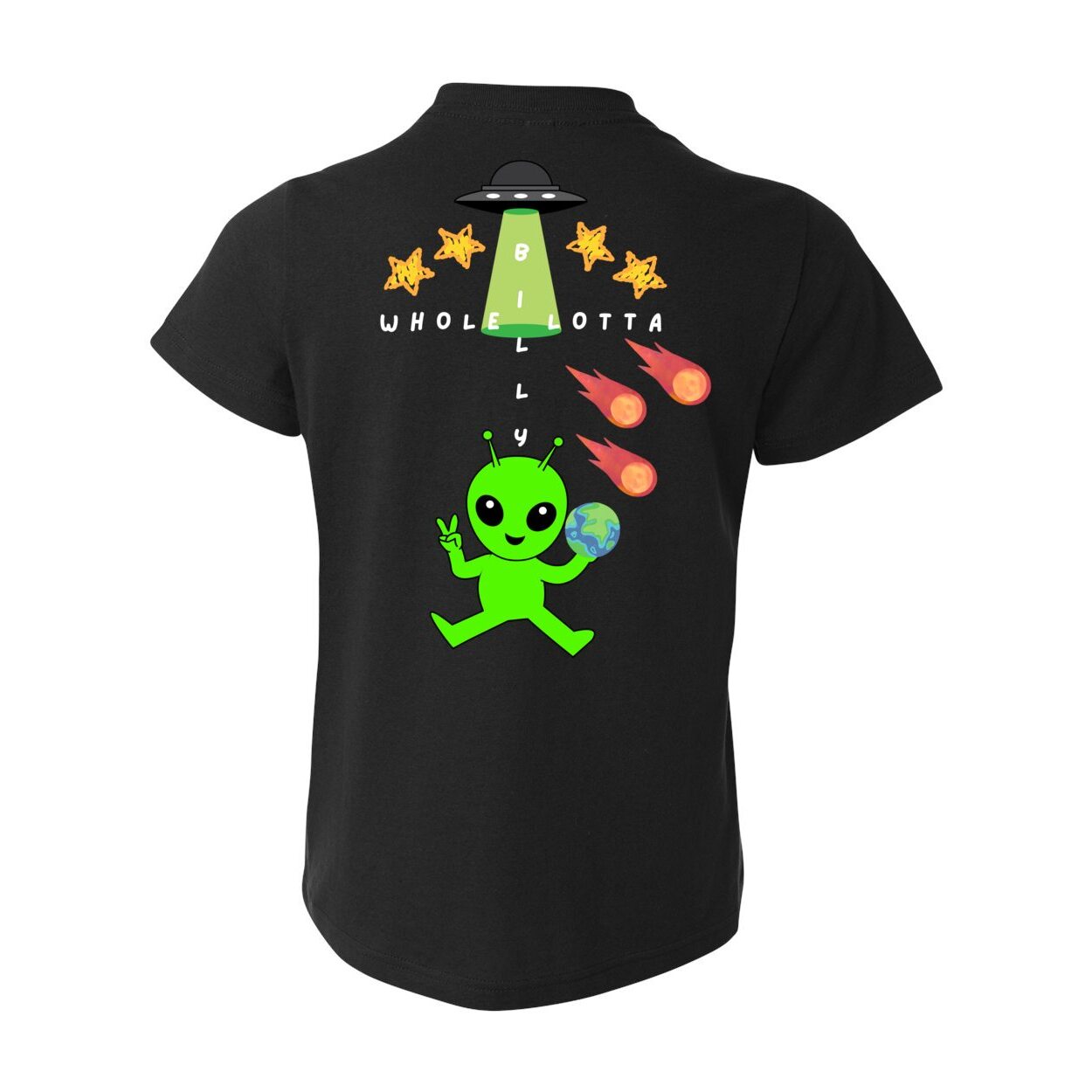 WLB Youth Unisex Jersey Tee