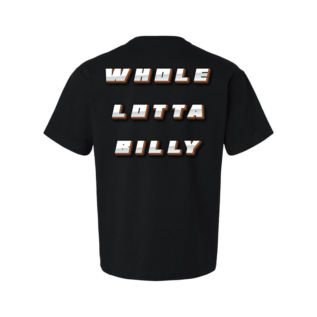 Wholelottabilly LOST IN TIME T-shirt #84