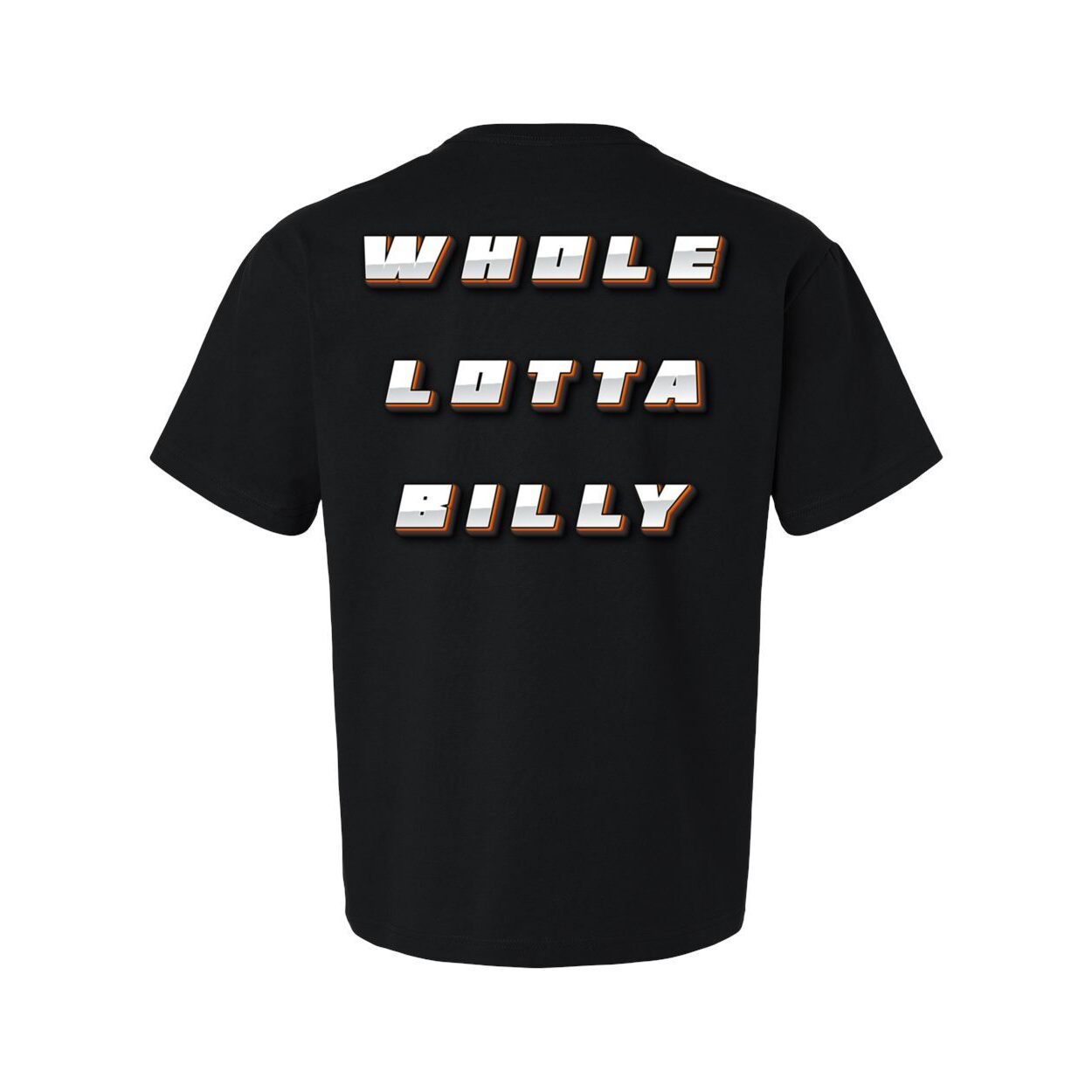 Wholelottabilly LOST IN TIME T-shirt #84