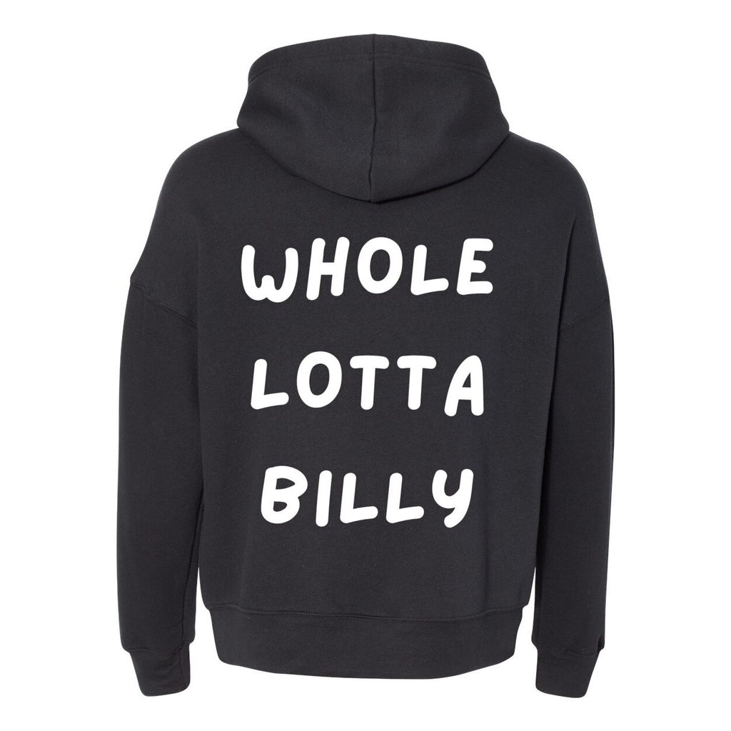 WHOLELOTTABILLY OS  Unisex Hoodie