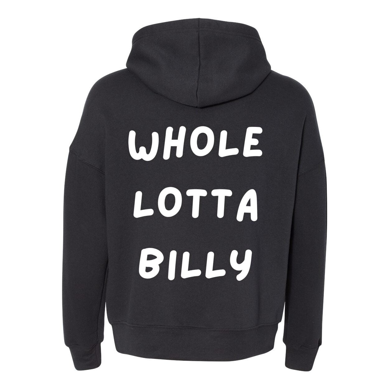 WHOLELOTTABILLY OS  Unisex Hoodie