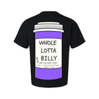 WHOLELOTTABILLY Unisex  Heavyweight Tee