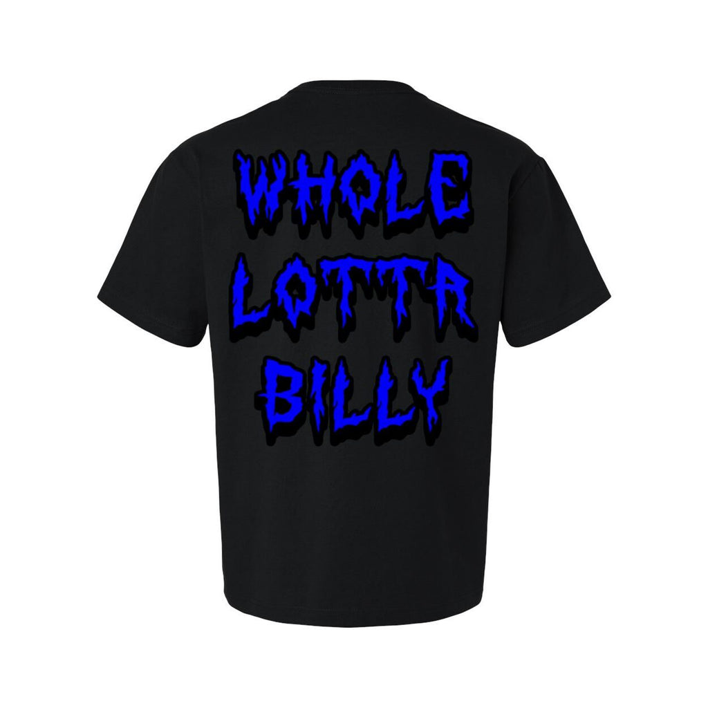 Wholelottabilly LOST IN TIME T-shirt #53