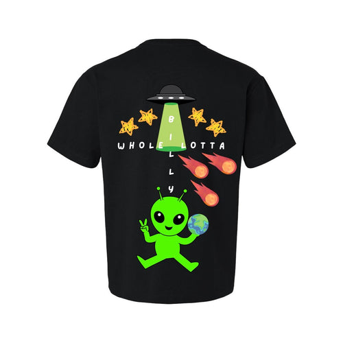 WHOLELOTTABILLY ALIENS IS HERE T-Shirt