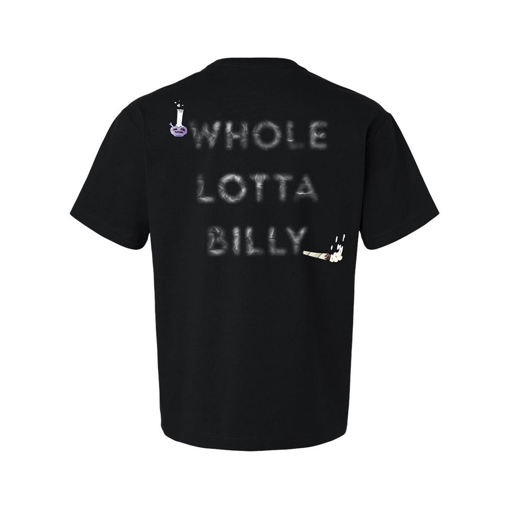 WHOLELOTTABILLY Unisex Heavyweight Tee