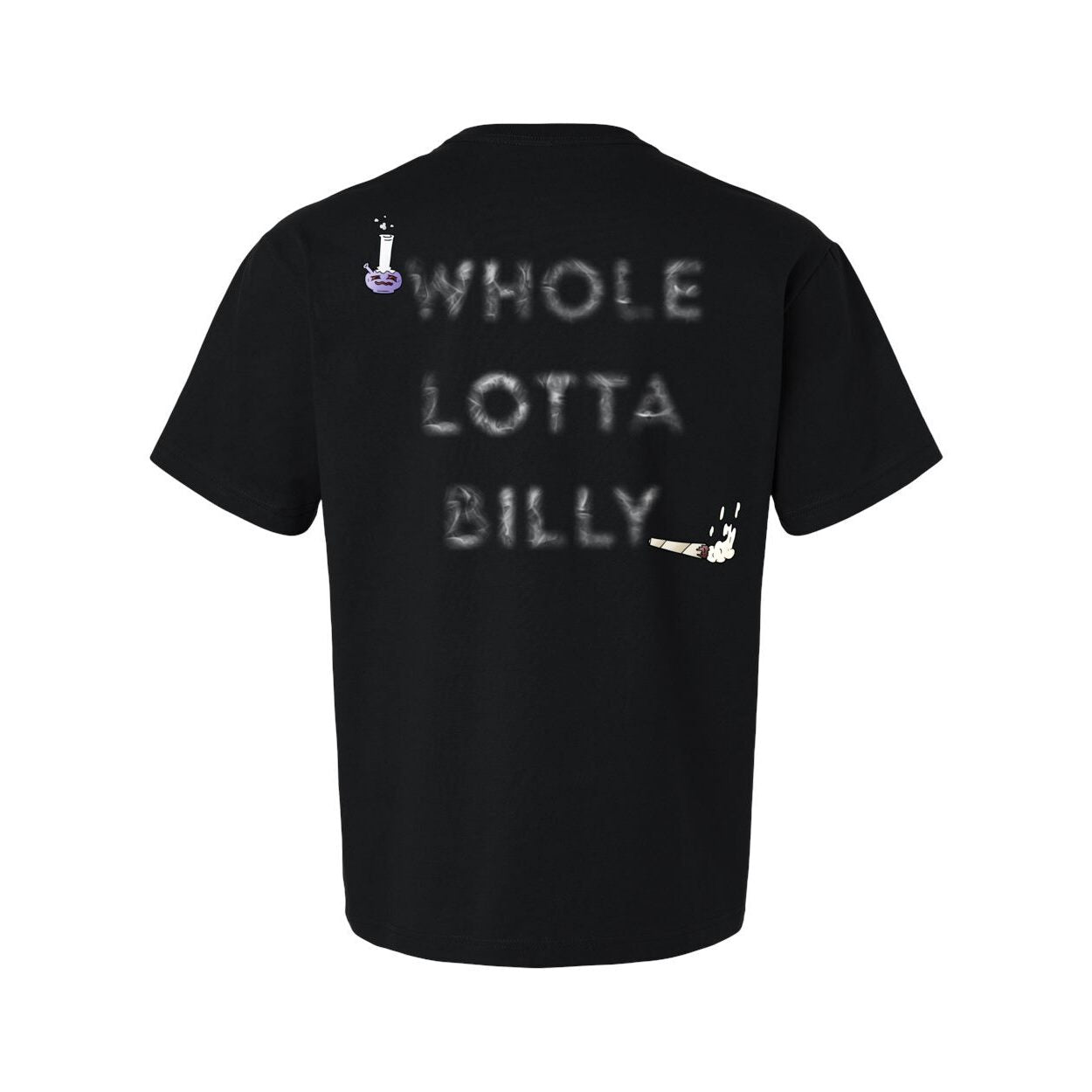 WHOLELOTTABILLY Unisex Heavyweight Tee