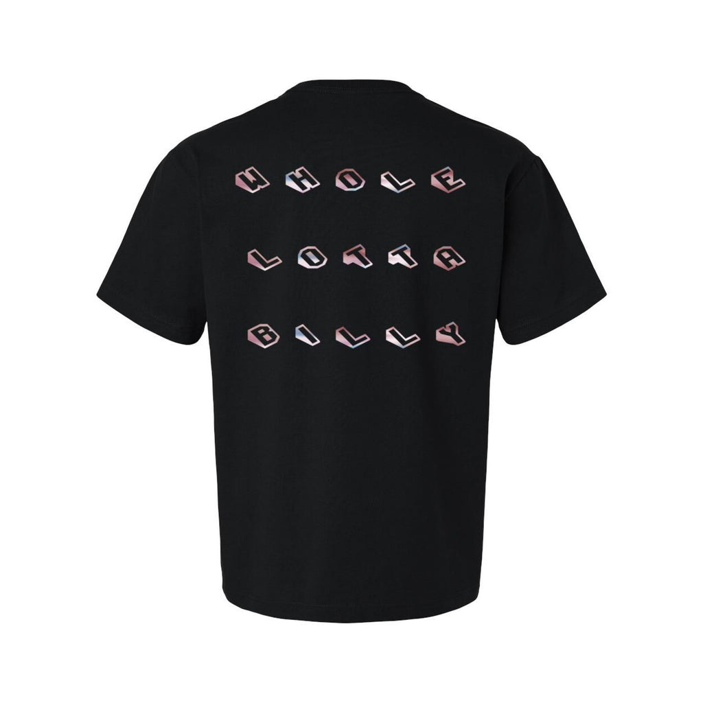 Wholelottabilly LOST IN TIME T-shirt #81