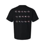 Wholelottabilly LOST IN TIME T-shirt #81