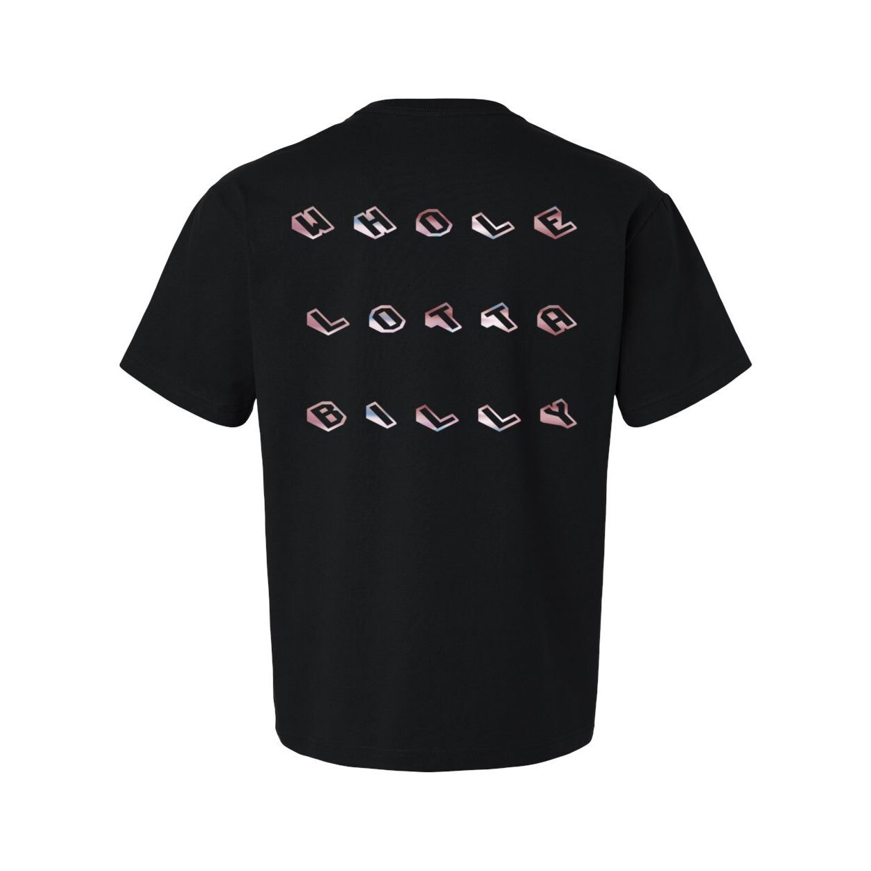 Wholelottabilly LOST IN TIME T-shirt #81