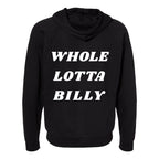 WHOLELOTTABILLY ZIP UP STORM JACKET