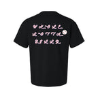 WHOLELOTTABILLY Unisex BASEBALL Heavyweight Tee