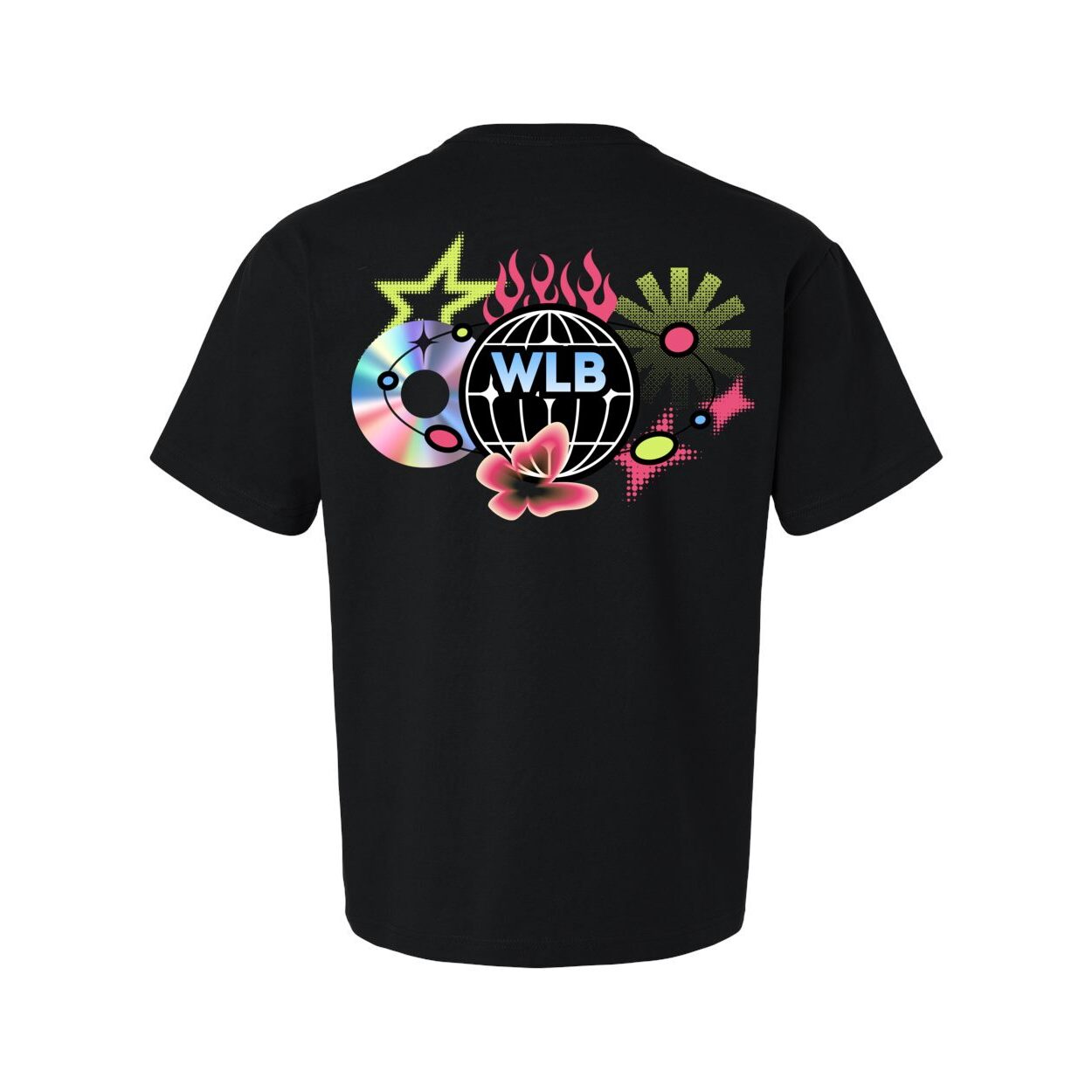 WHOLELOTTABILLY Unisex  Heavyweight Tee