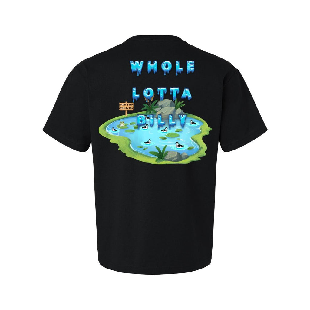 WHOLELOTTABILLY DUCKPOND Unisex Heavyweight Tee
