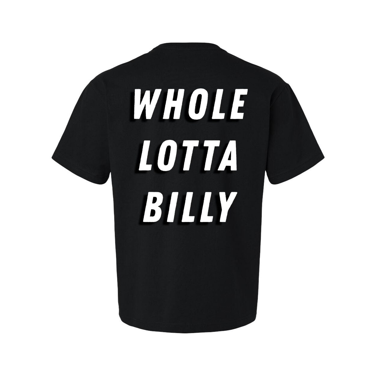 WLB Unisex  Heavyweight Tee