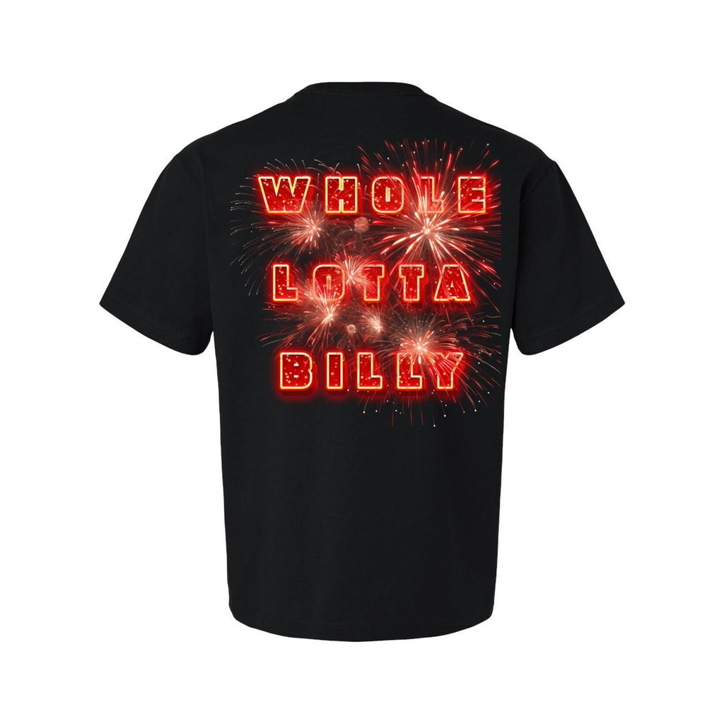 Wholelottabilly LOST IN TIME T-shirt #83