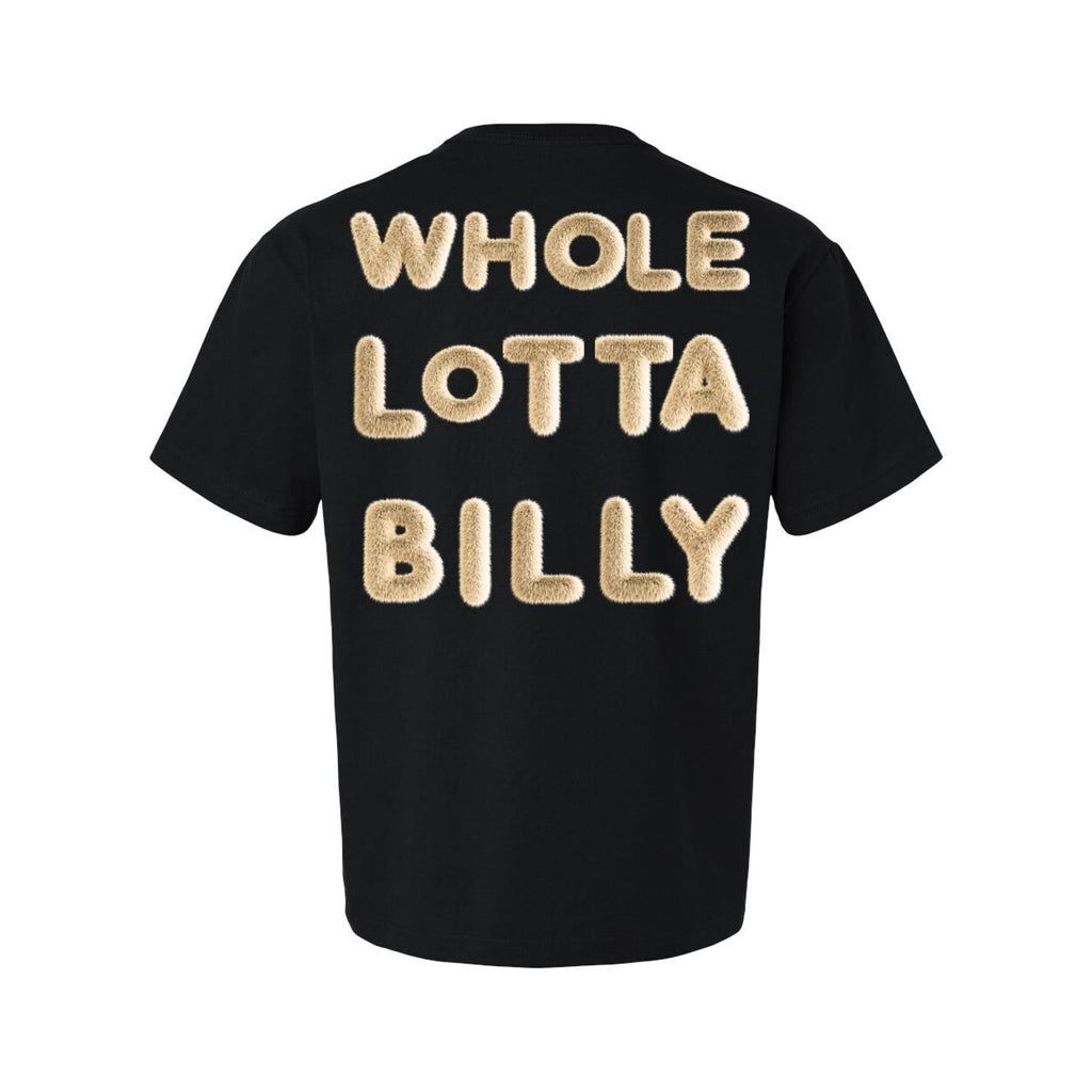 WHOLELOTTABILLY ROLLER BRUSH Unisex Heavyweight Tee