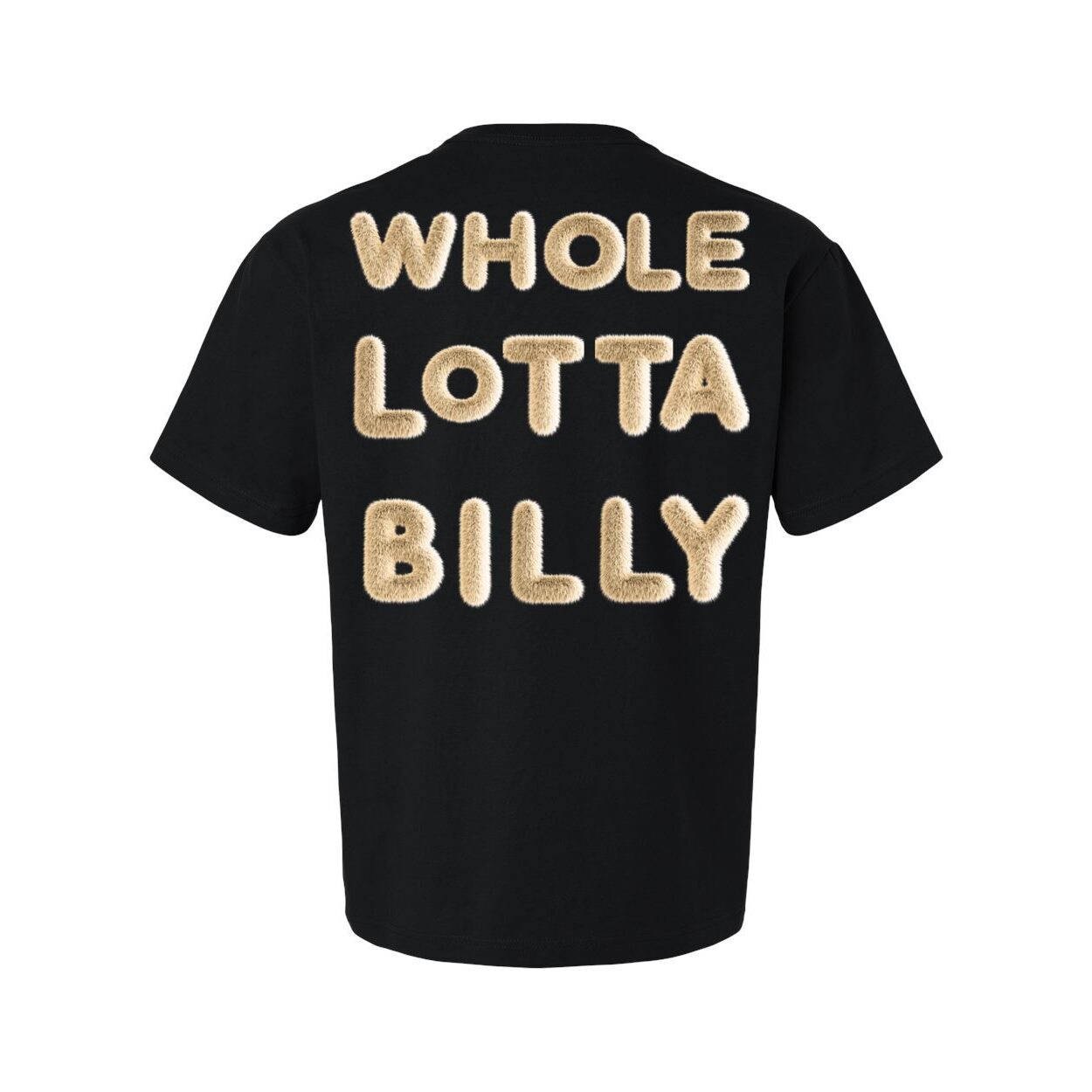 WHOLELOTTABILLY ROLLER BRUSH Unisex Heavyweight Tee